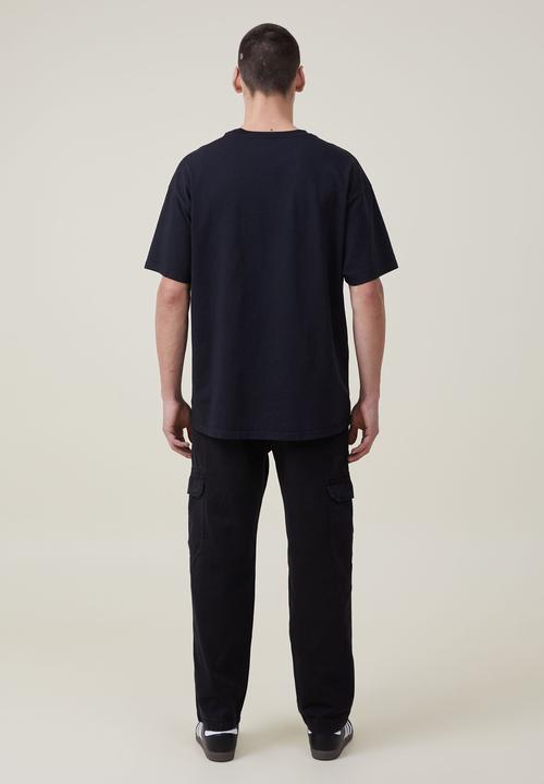Cotton On - Tactical cargo pant - cargo jet back