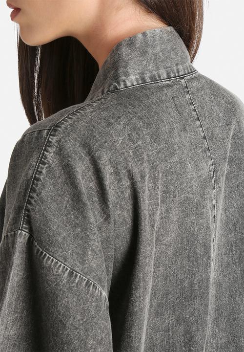 ADPT. - Hint Denim Kimono 
