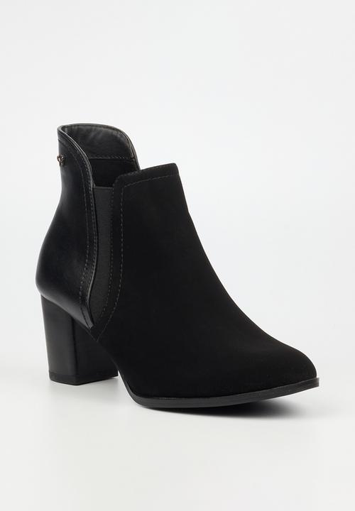 Butterfly Feet - Lawson 1 ankle boot - black
