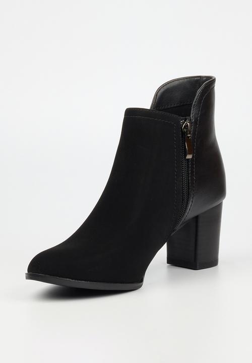 Butterfly Feet - Lawson 1 ankle boot - black