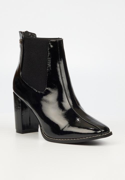 Butterfly Feet - Lilah 1 ankle boot - black