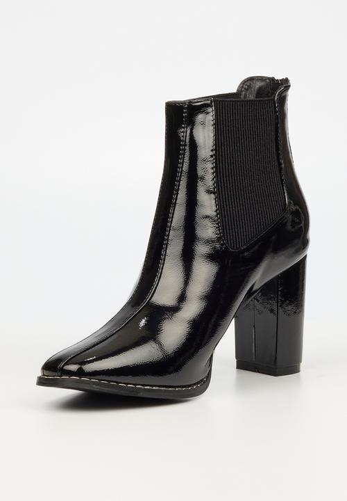 Butterfly Feet - Lilah 1 ankle boot - black