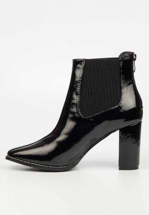 Butterfly Feet - Lilah 1 ankle boot - black