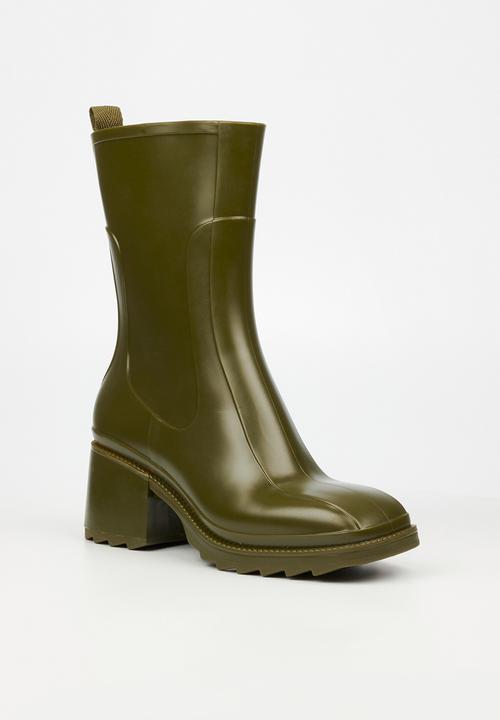 Viabeach - Campbell 1 rain boot - olive