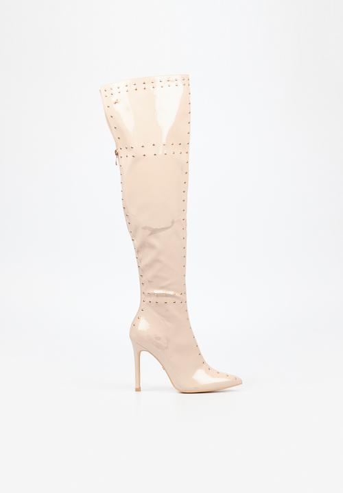Rock & Co - Mugshot1 boot - neutral 