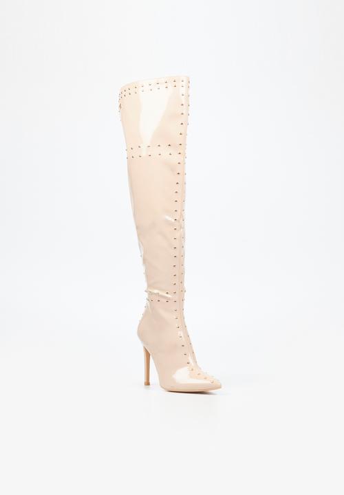 Rock & Co - Mugshot1 boot - neutral 
