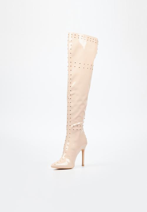 Rock & Co - Mugshot1 boot - neutral 