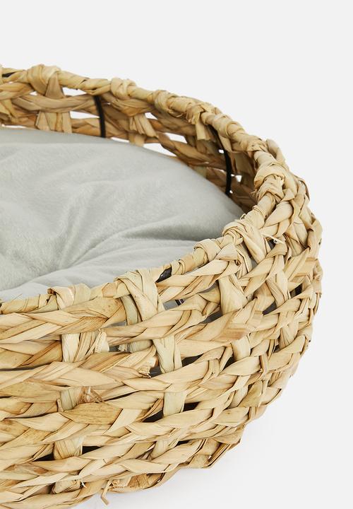 Pet Collection - Pet basket - natural
