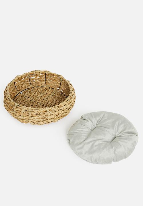Pet Collection - Pet basket - natural