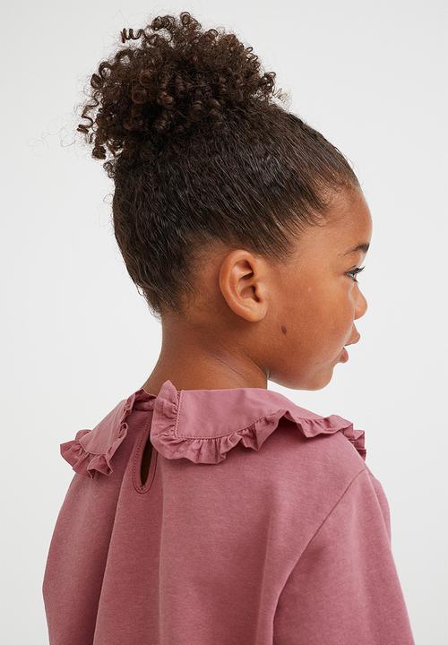 H&M - 2-Piece set - old rose