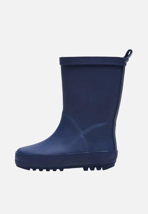 MANGO - Boots nicob - blue