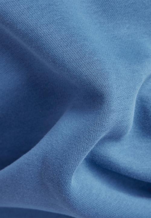 G-STAR - Triple raw. hdd sw - retro blue