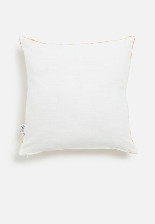Sixth Floor - Vhonie cushion cover- multi