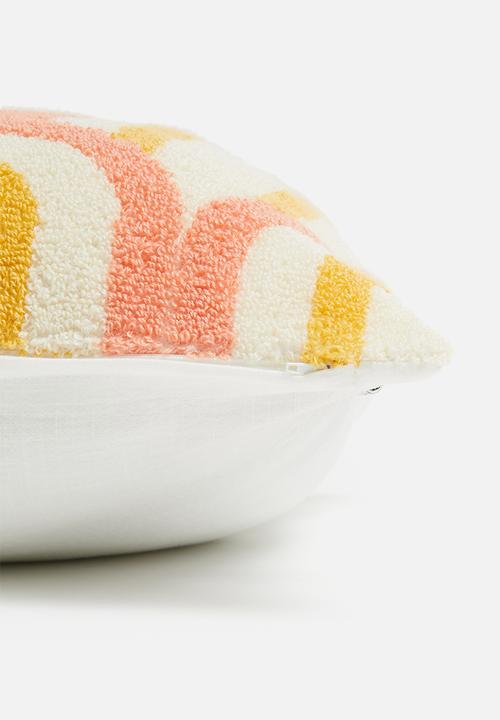 Sixth Floor - Vhonie cushion cover- multi