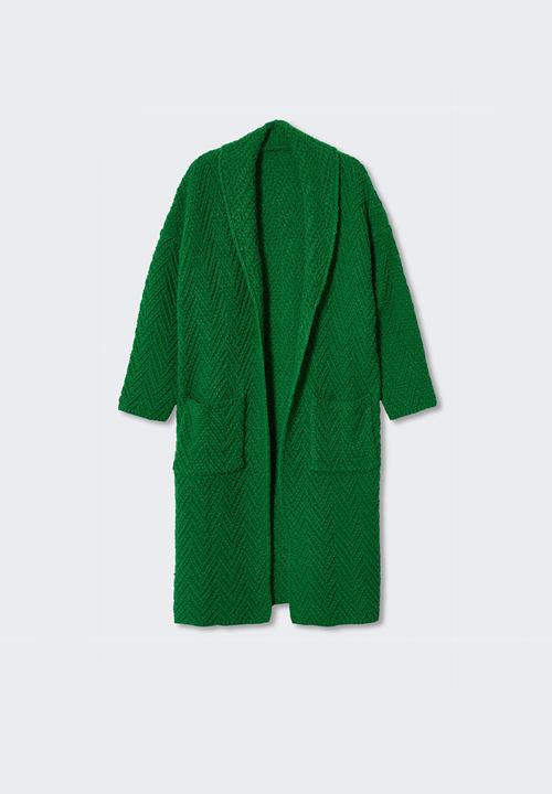 MANGO - Cardigan grass - green