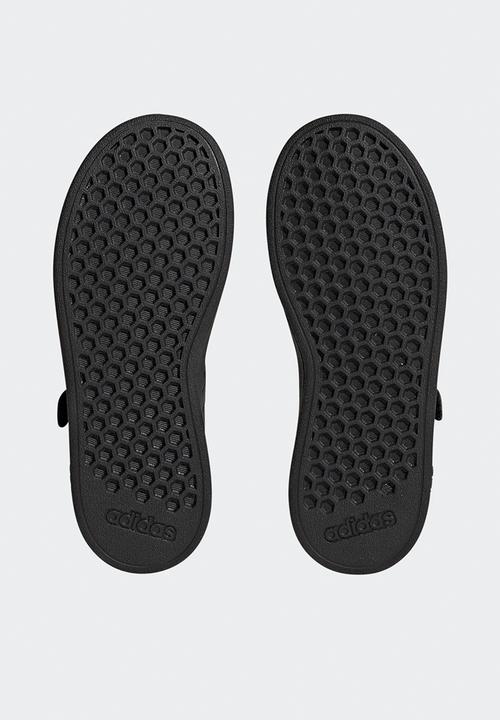 adidas Performance - Grand court 2.0 el k - core black/core black/grey six