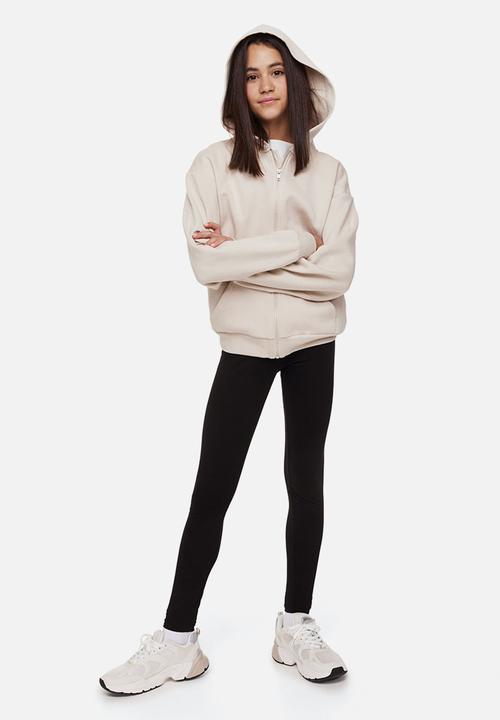 H&M - 2 Pack leggings - black