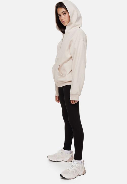 H&M - 2 Pack leggings - black