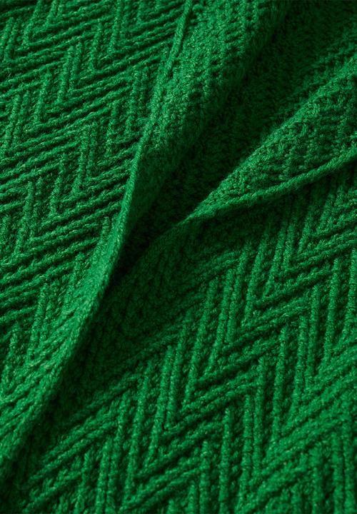 MANGO - Cardigan grass - green