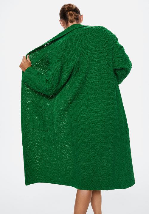 MANGO - Cardigan grass - green