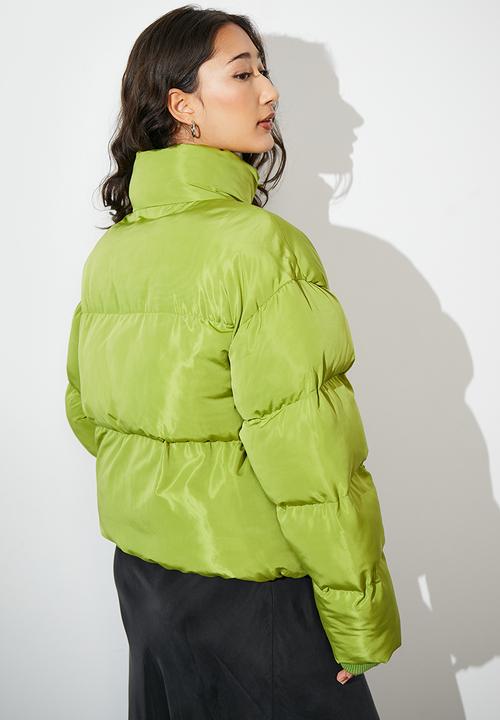 Superbalist - Puffer - fresh olive