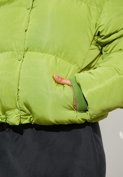 Superbalist - Puffer - fresh olive