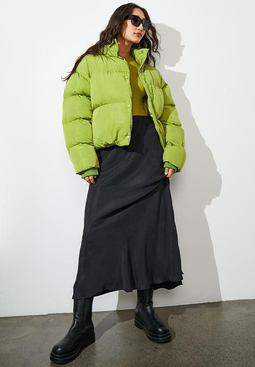 Superbalist - Puffer - fresh olive