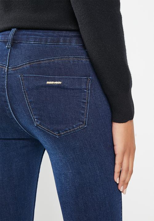 SISSY BOY - Axel basic skinny - dark vintage