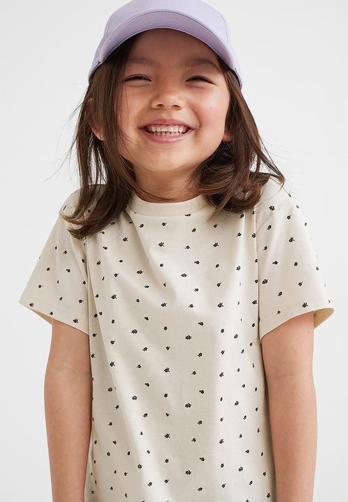 H&M - 3-pack cotton T-shirts - multi