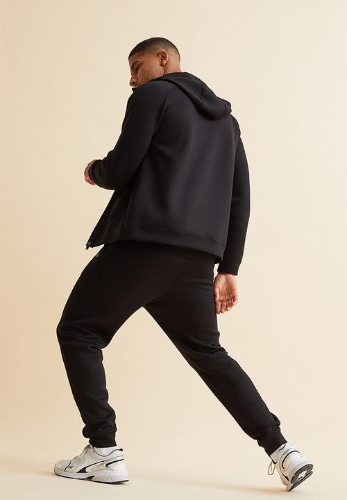 H&M - Fast-drying track pants - black