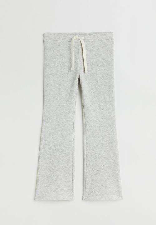 H&M - Flared leggings - grey