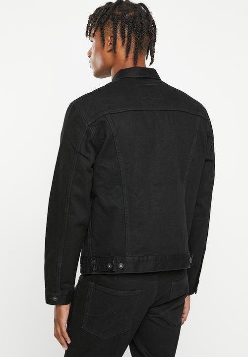 Levi’s® - The trucker jacket - dark horse trucker