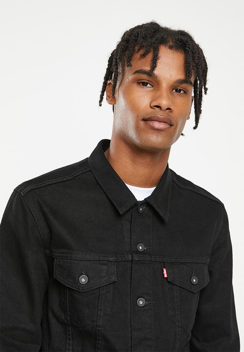 Levi’s® - The trucker jacket - dark horse trucker