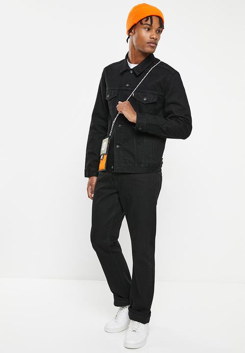 Levi’s® - The trucker jacket - dark horse trucker