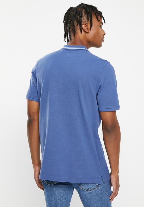 Levi’s® - Relaxed seasonal polo - true navy
