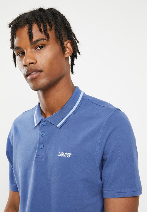 Levi’s® - Relaxed seasonal polo - true navy
