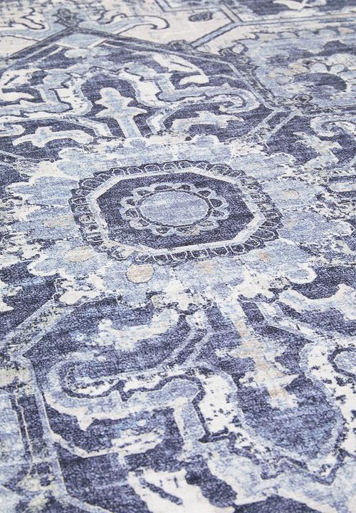 Fotakis - Option round - antique blue