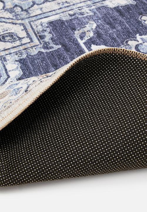 Fotakis - Option round - antique blue