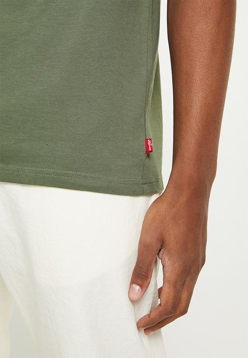 Levi’s® - Short sleeve relaxed fit tee - poster thyme graphic