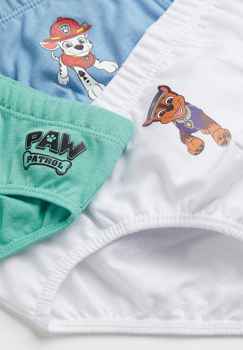 H&M - 5-pack printed boys briefs - multi