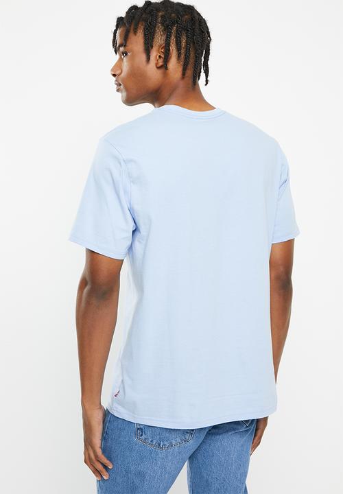 Levi’s® - Short sleeve relaxed fit tee ssnl - poster logo dist