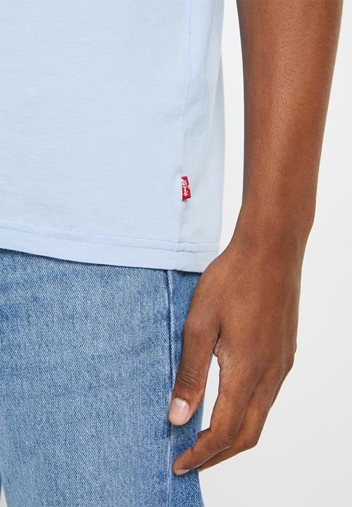 Levi’s® - Short sleeve relaxed fit tee ssnl - poster logo dist