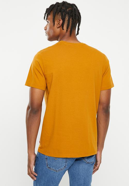 Levi’s® - Graphic crewneck tee bw - color extension