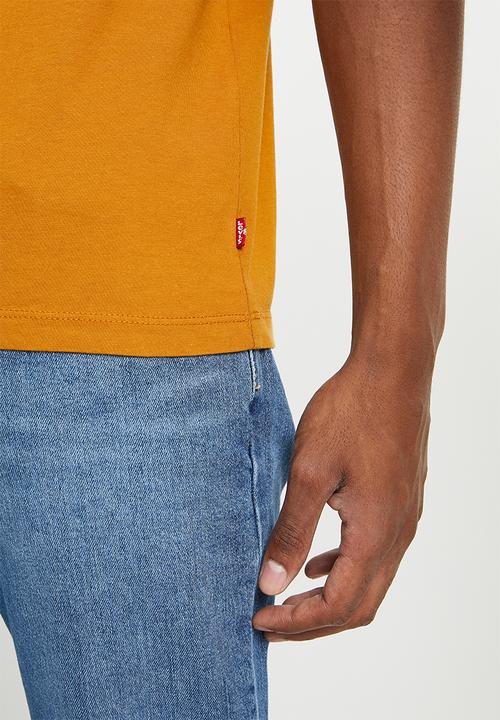 Levi’s® - Graphic crewneck tee bw - color extension