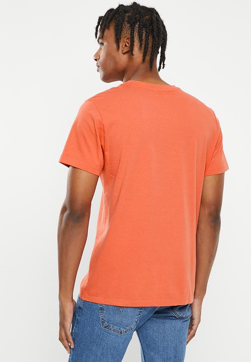 Levi’s® - Short sleeve original hm tee - chili
