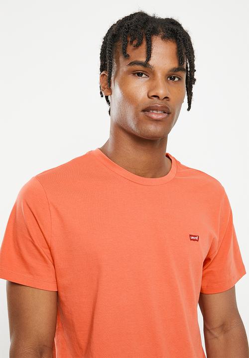Levi’s® - Short sleeve original hm tee - chili