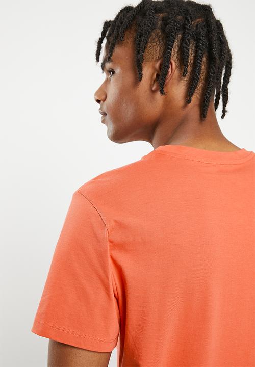 Levi’s® - Short sleeve original hm tee - chili