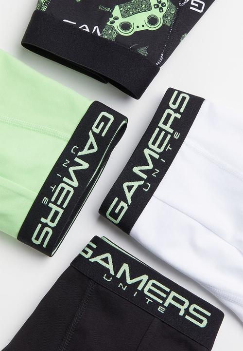 H&M - 5 Pack boxer shorts - multi