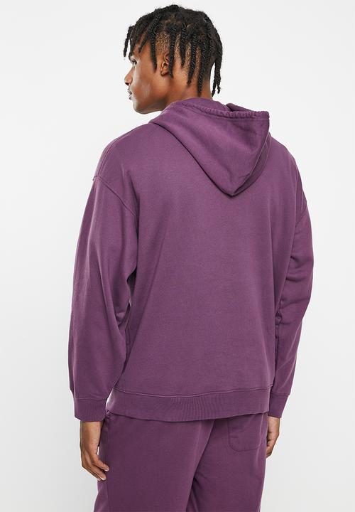 Levi’s® - Levis sweats hoodie - hortensia