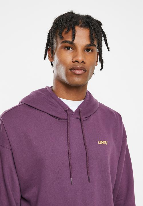 Levi’s® - Levis sweats hoodie - hortensia